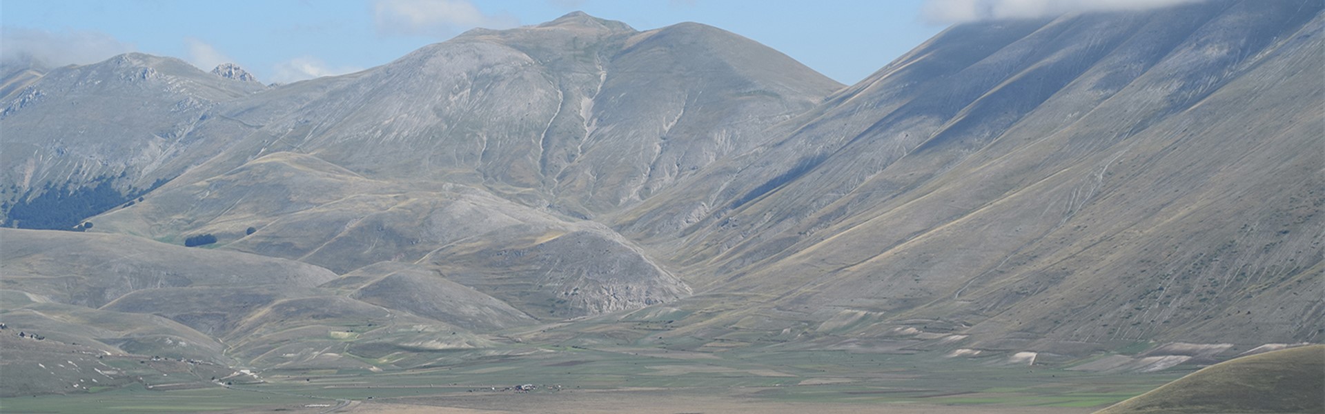 La faglia del Monte Vettore